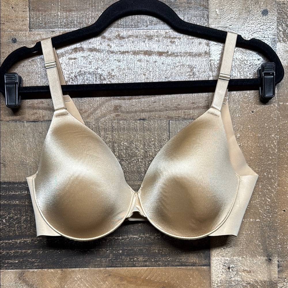 Soma Vanishing back full coverage‎ Underwire Bra Women's Size 34DD